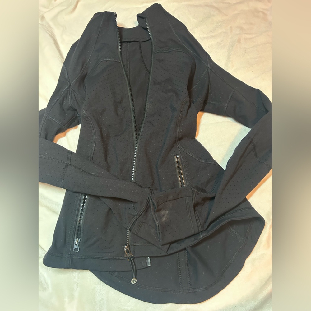 Lululemon align jacket